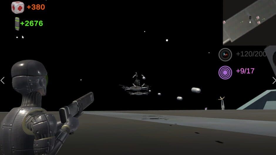 Ai Dawn screenshot 1