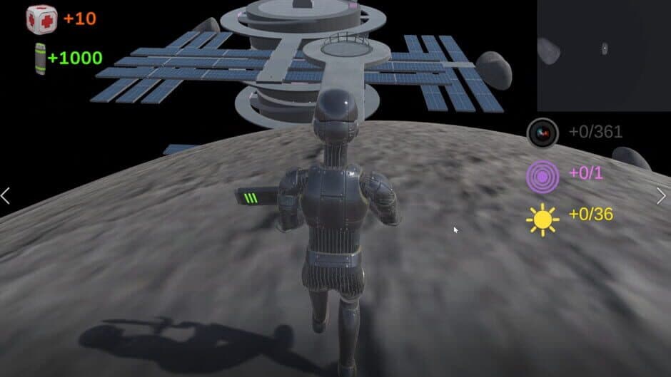 Ai Dawn screenshot 3