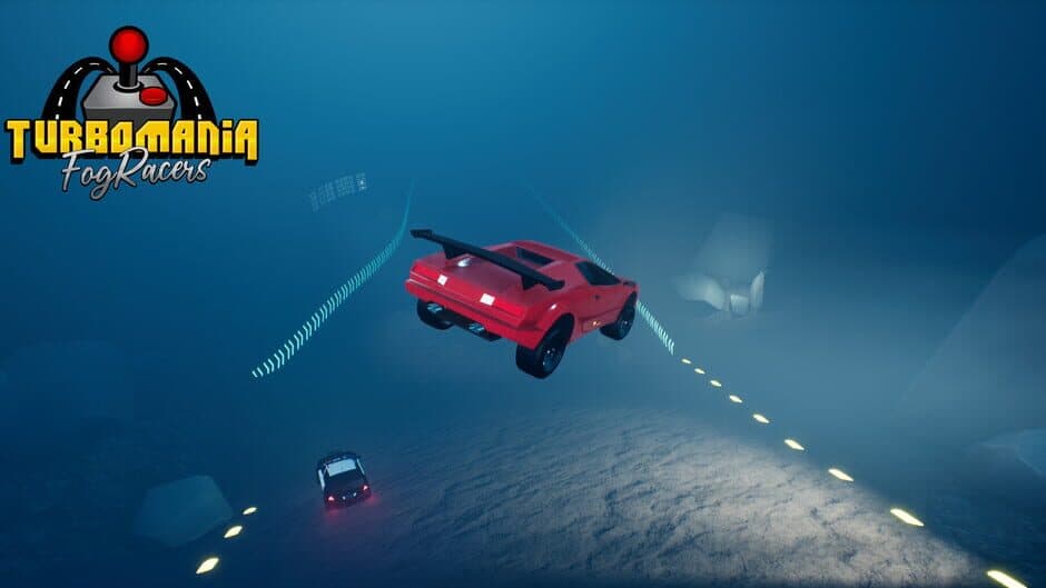 TurboMania Fog Racers screenshot 2