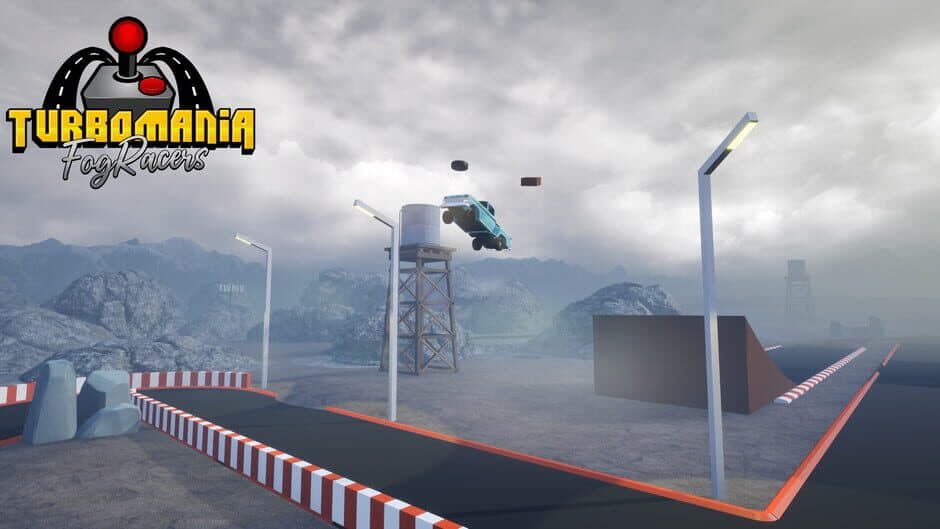 TurboMania Fog Racers screenshot 5