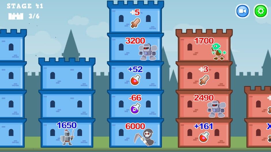 Number Tower screenshot 6