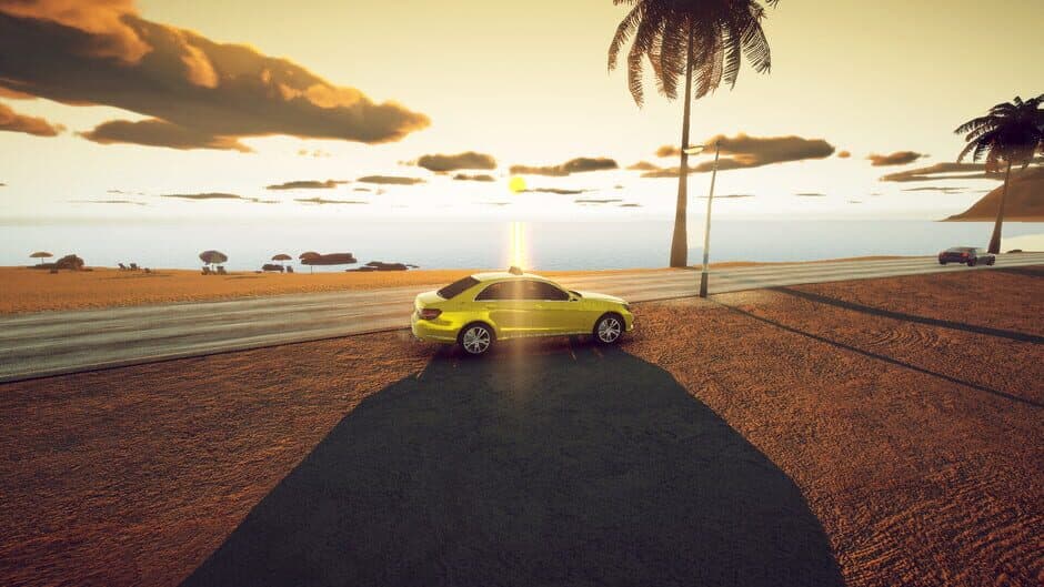 Onefold Taxi Simulator screenshot 3