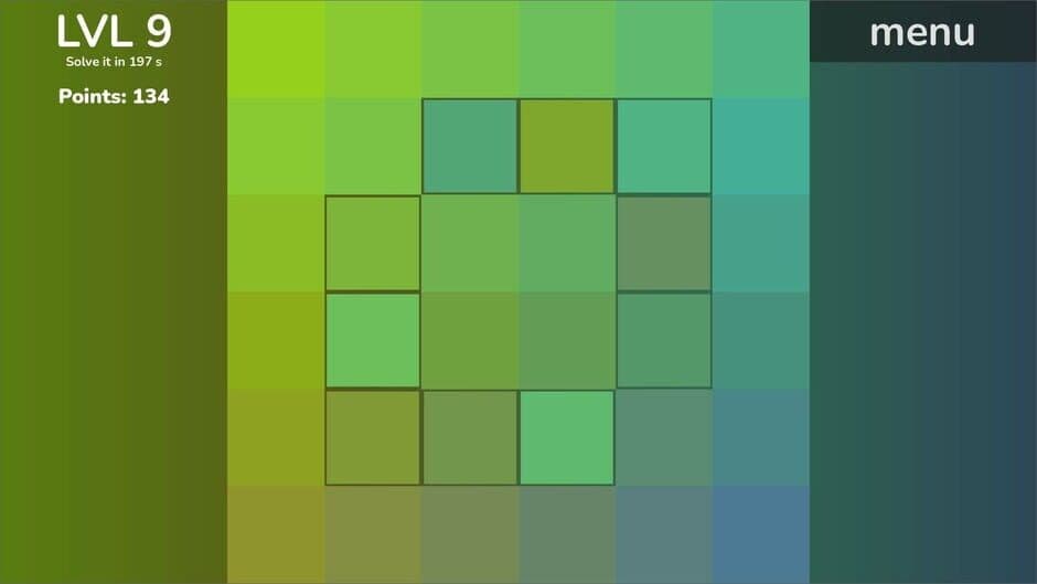 Perfect Color screenshot 2