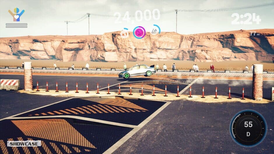 Drift Showcase screenshot 5