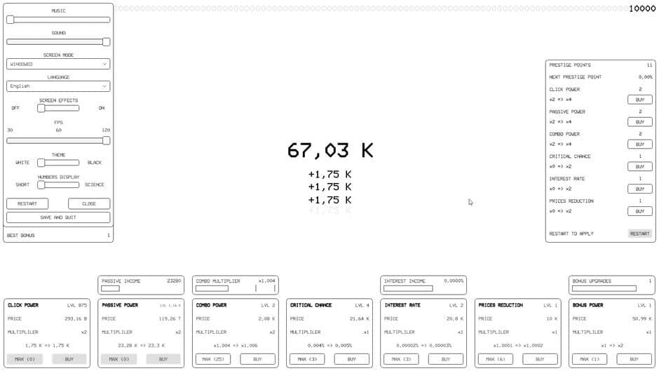 The Googol Clicker screenshot 6