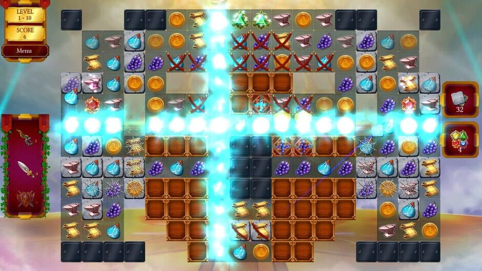 Stan's Magic Museum: Olympian Trouble screenshot 3
