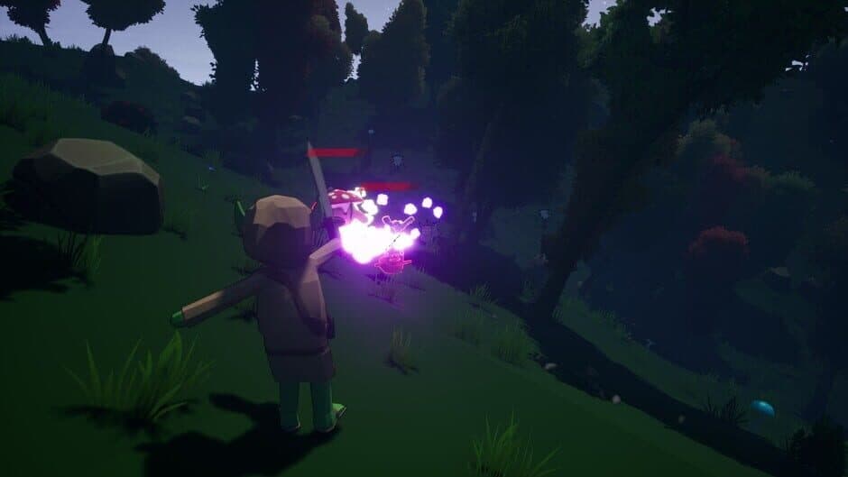 Void Frontiers screenshot 5