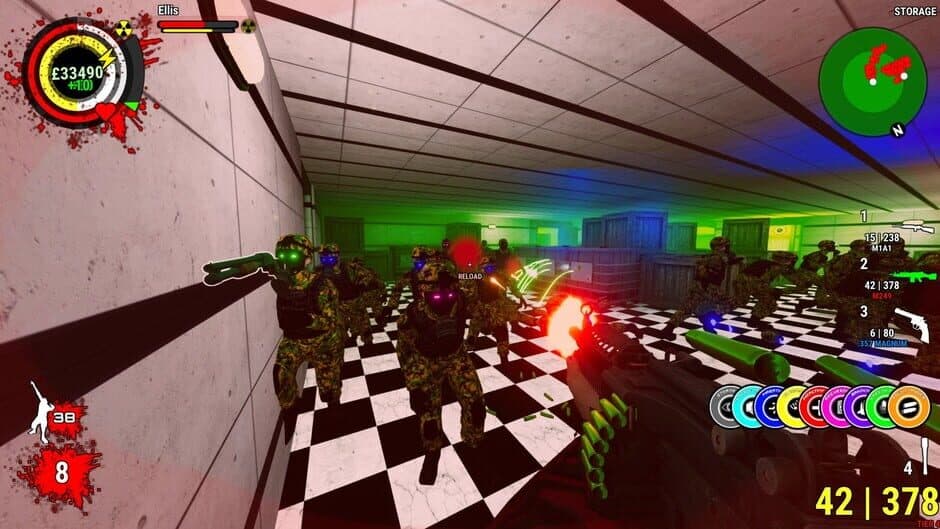 L.S.S II screenshot 3