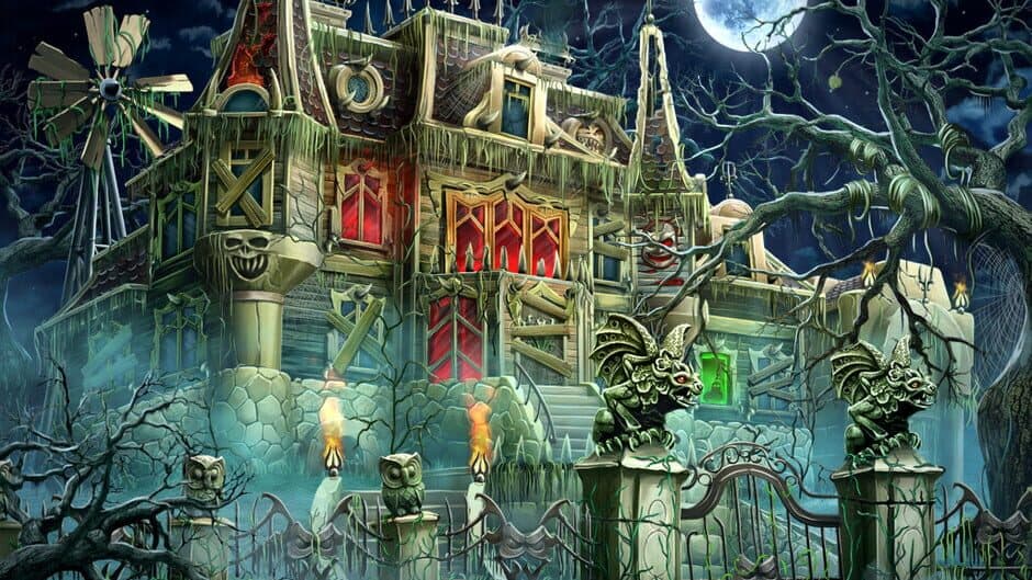 Cursed House 3 screenshot 2