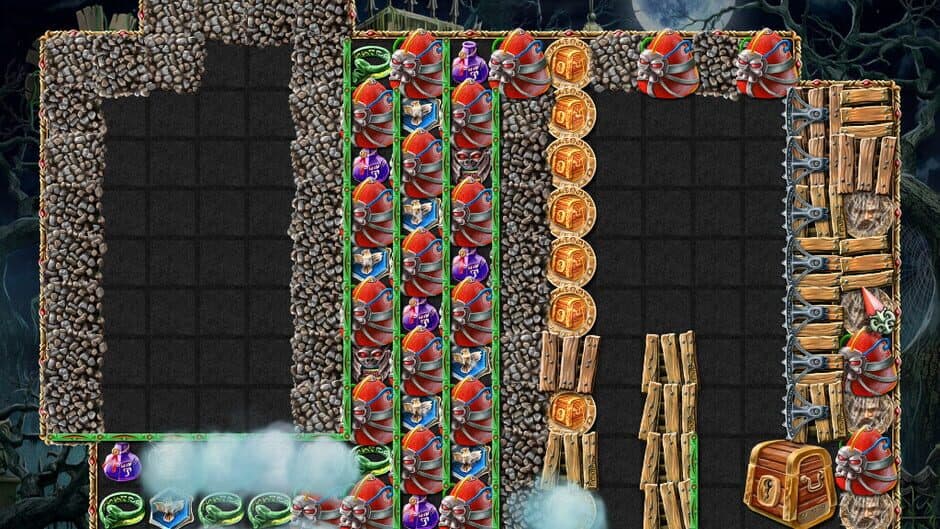 Cursed House 3 screenshot 3
