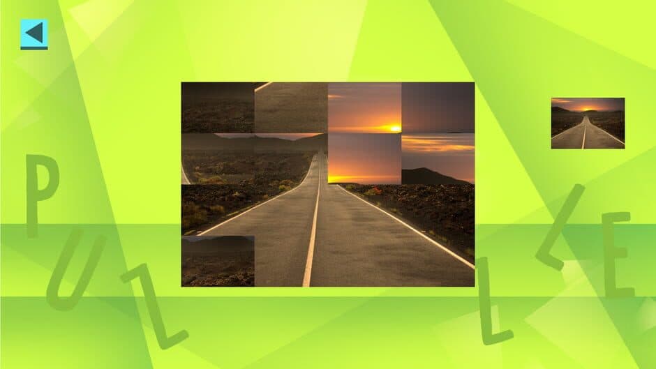 Game Of Puzzles: Nature screenshot 2