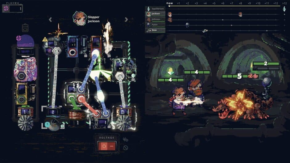 Rogue Voltage screenshot 3