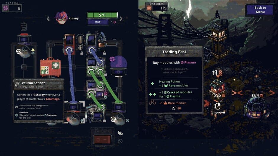 Rogue Voltage screenshot 6