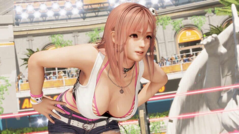 DEAD OR ALIVE 6 Last Round screenshot 6