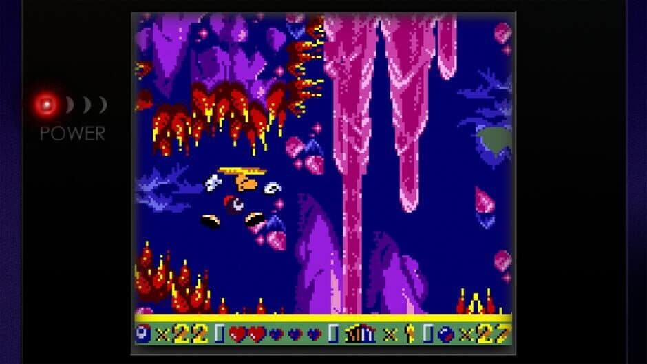 Rayman 30th Anniversary Edition Edition screenshot 2