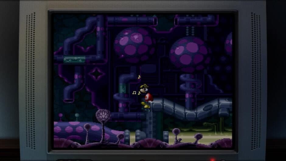 Rayman 30th Anniversary Edition Edition screenshot 6