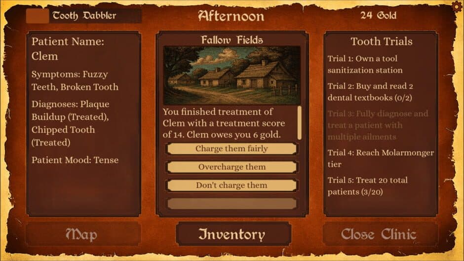 Royal Dental screenshot 4