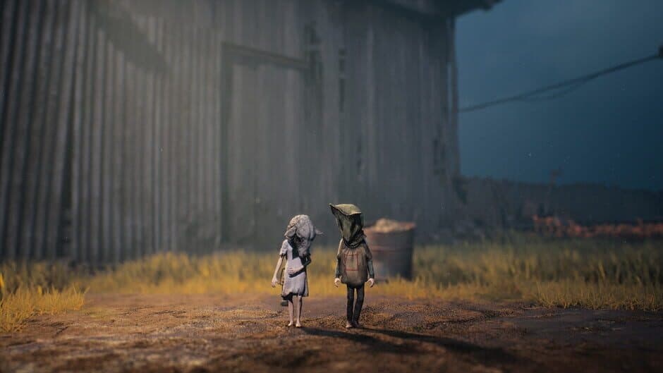 REANIMAL - Foxhead and Muttonhead Masks screenshot 2