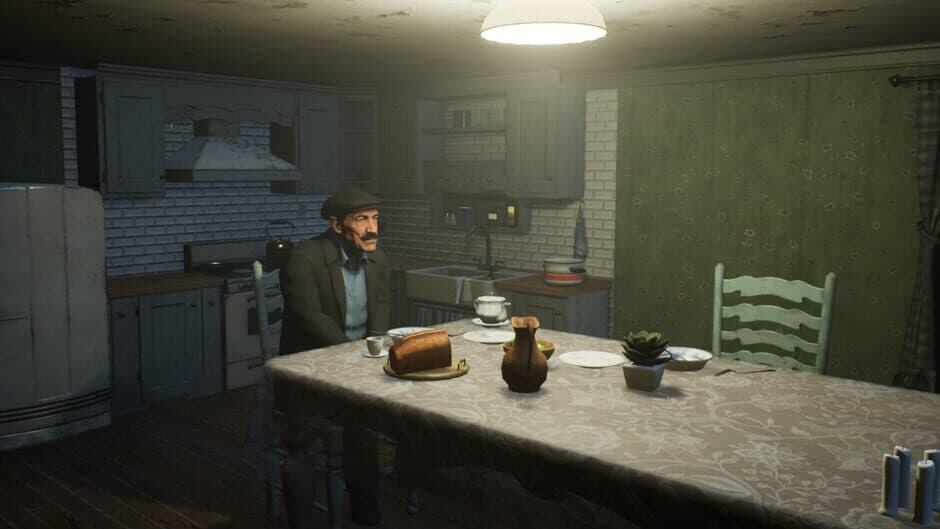 The Witch and The Lost Babies screenshot 1
