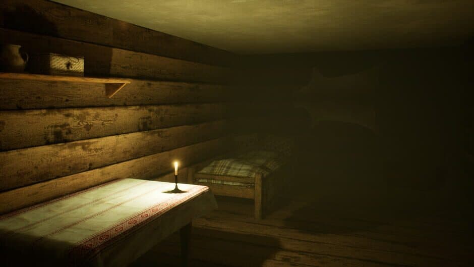 The Witch and The Lost Babies screenshot 6