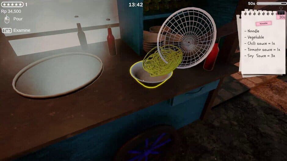Noodle Hustle screenshot 1