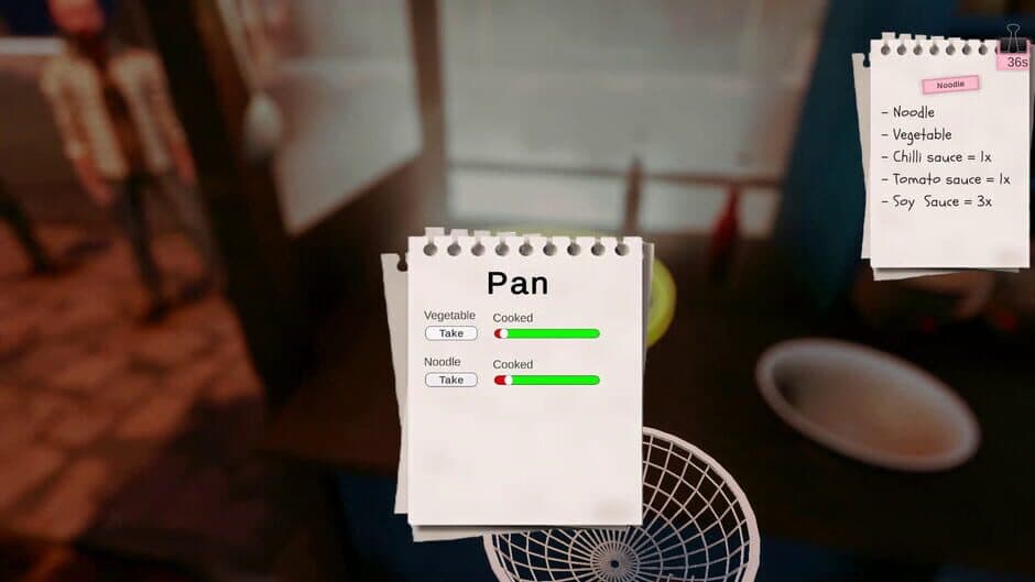 Noodle Hustle screenshot 4