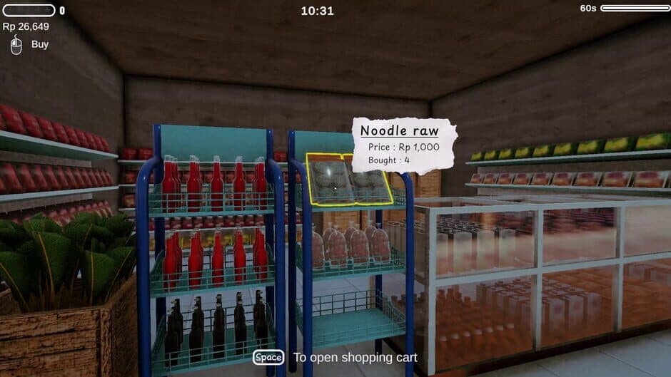 Noodle Hustle screenshot 5