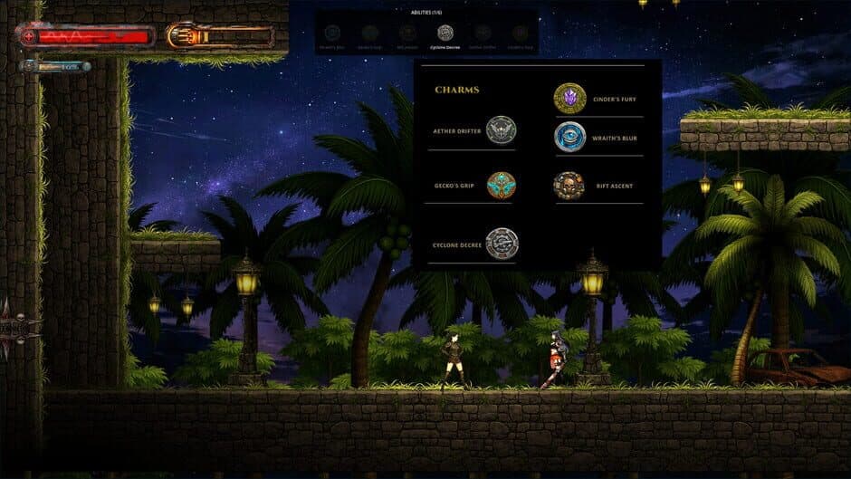 Aroya Knight screenshot 1
