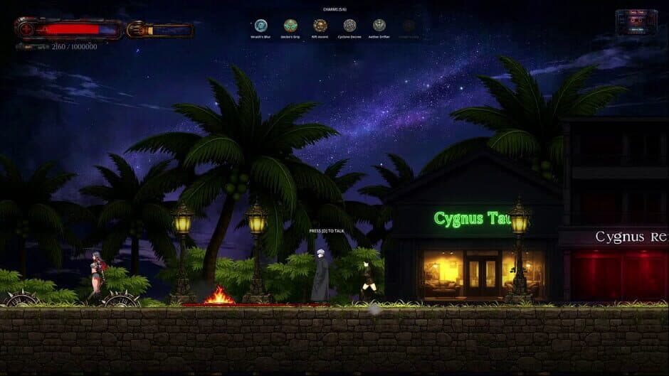 Aroya Knight screenshot 2