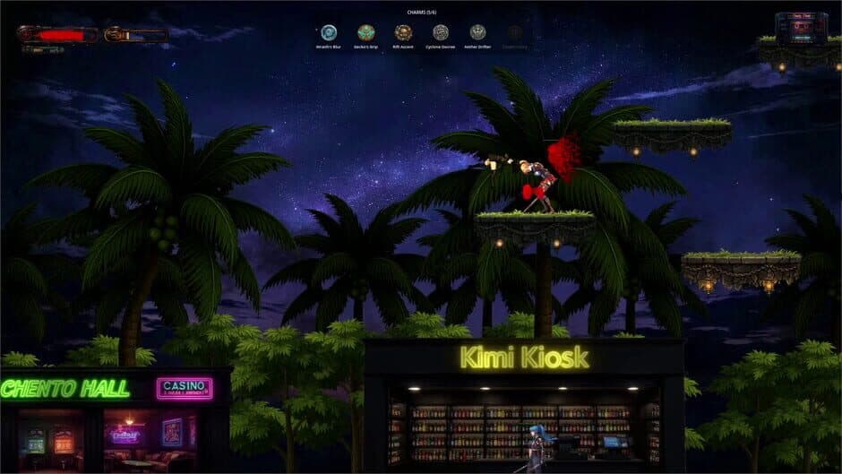 Aroya Knight screenshot 3