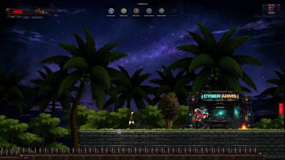 Aroya Knight screenshot 4