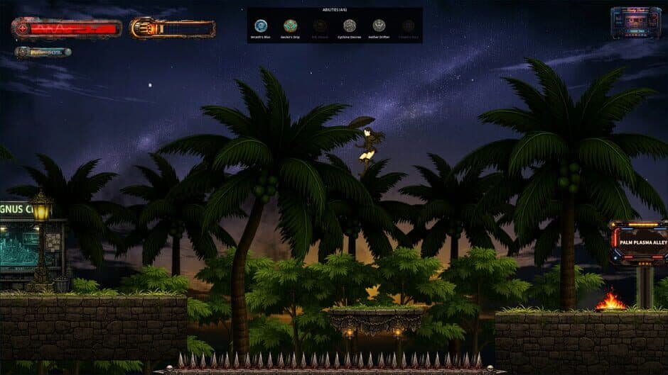 Aroya Knight screenshot 6