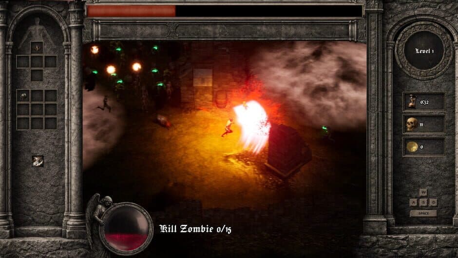 DREADMARCH screenshot 6