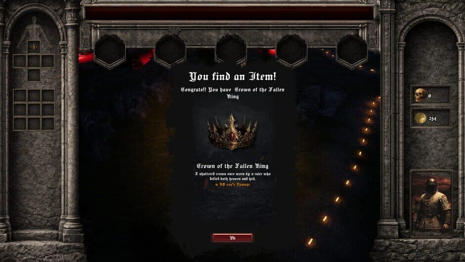 DREADMARCH screenshot 3
