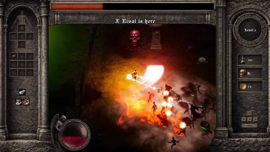 DREADMARCH screenshot 5