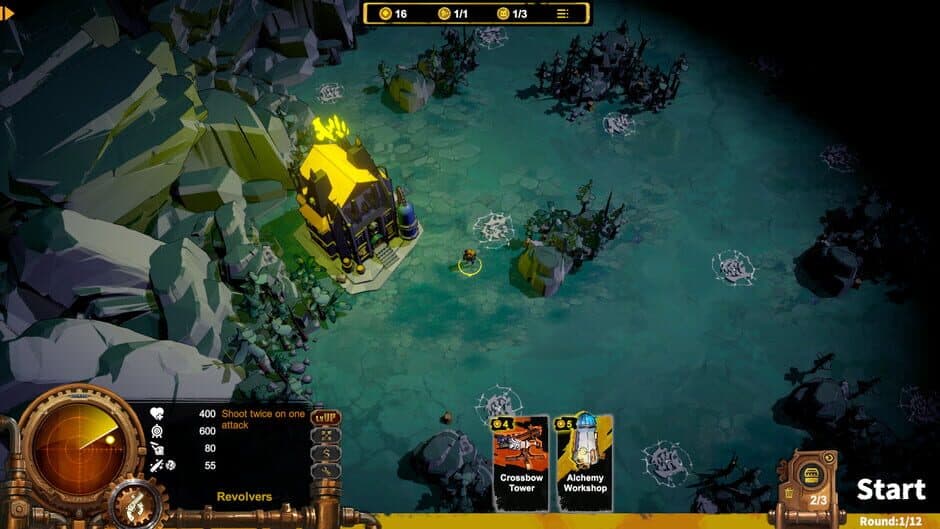 Misty Land screenshot 1