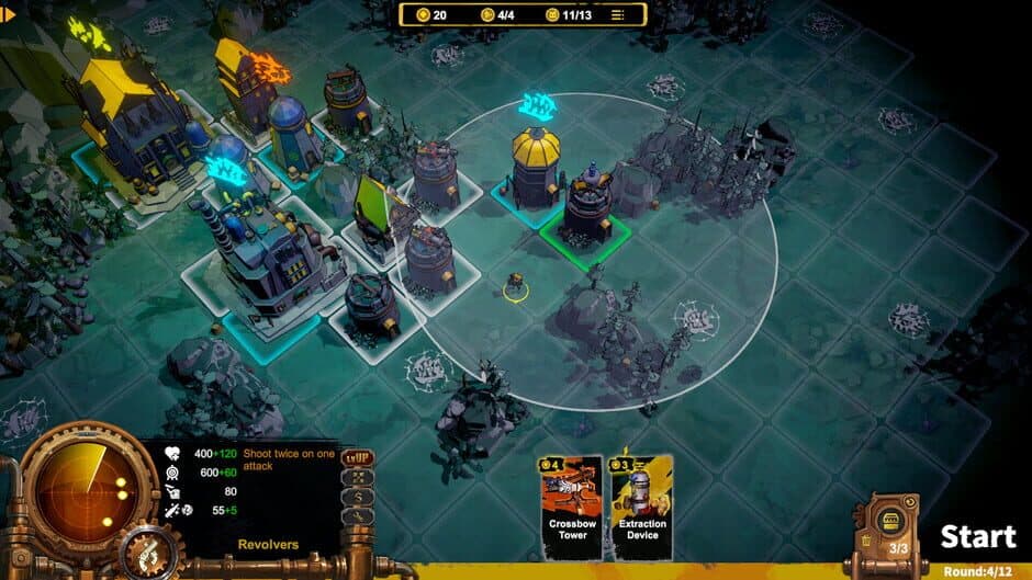 Misty Land screenshot 2