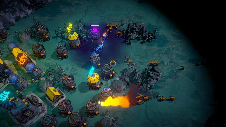 Misty Land screenshot 3