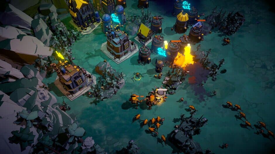 Misty Land screenshot 4