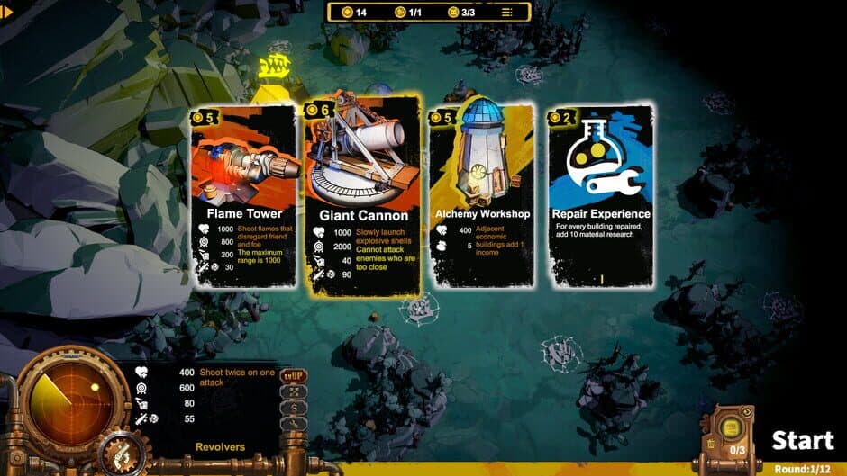 Misty Land screenshot 5