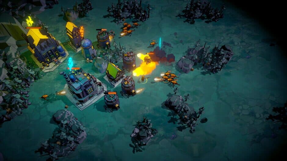 Misty Land screenshot 6