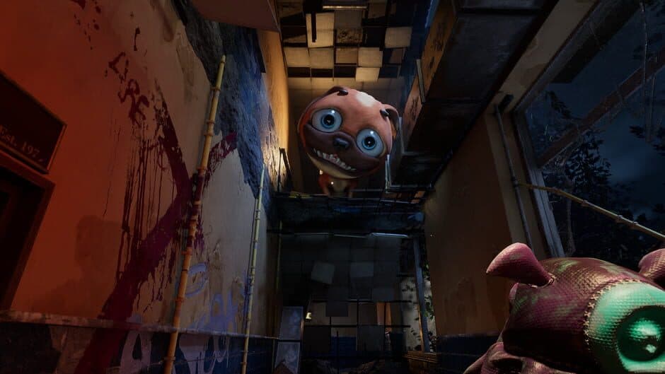 Dark Pals: The 1st Floor screenshot 1