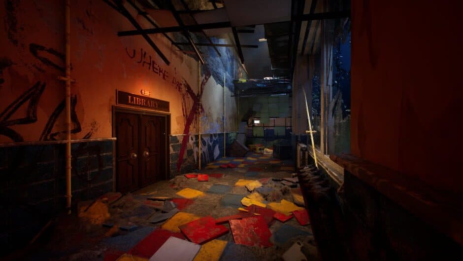 Dark Pals: The 1st Floor screenshot 3
