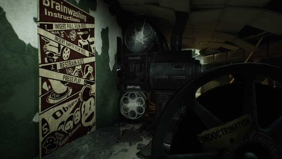 Dark Pals: The 1st Floor screenshot 4