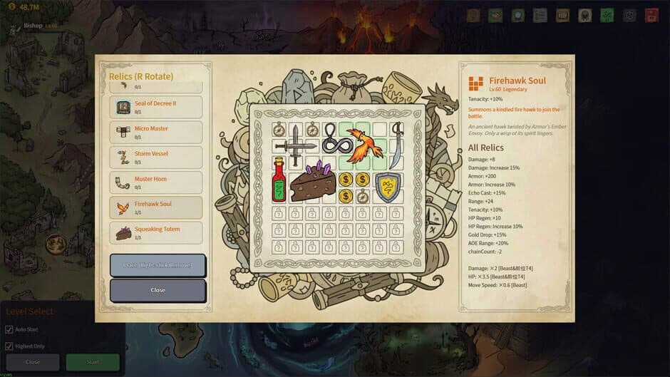 Idle: Doodle Realm screenshot 4