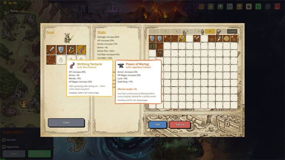 Idle: Doodle Realm screenshot 5