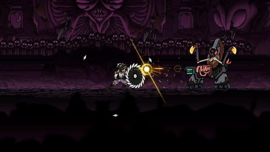 PlatyGuard: Swarm Slayer screenshot 5