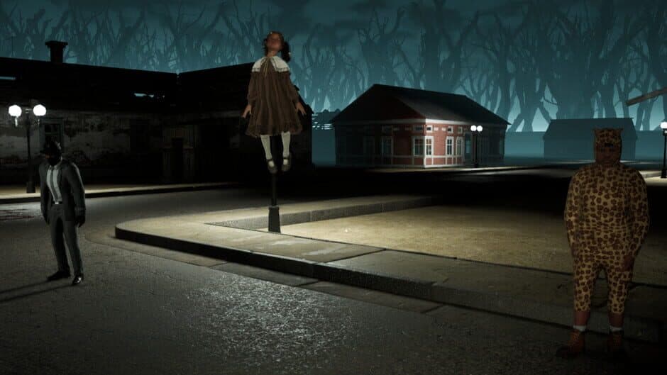 Don't Turn Off the Light screenshot 4