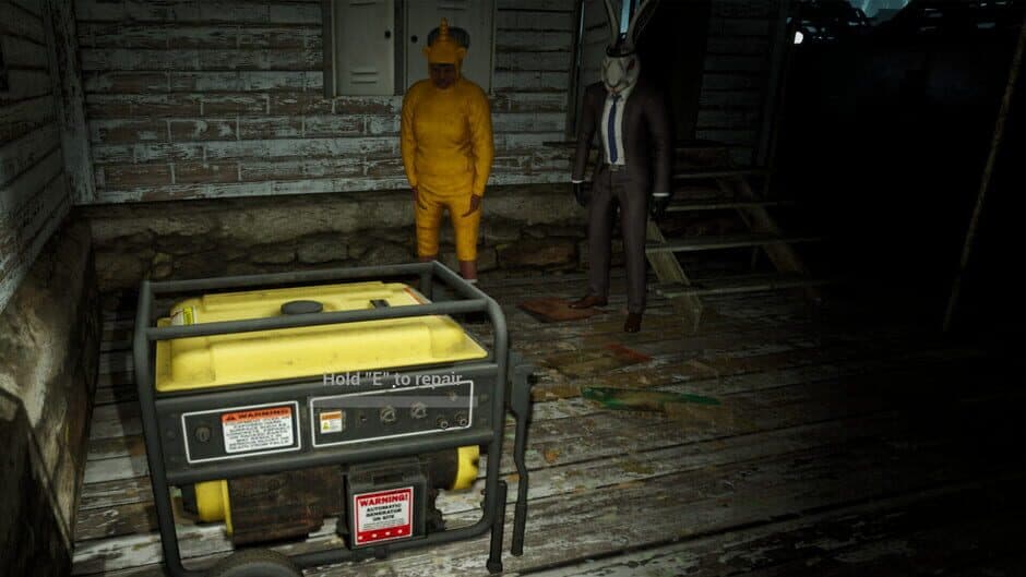 Don't Turn Off the Light screenshot 6