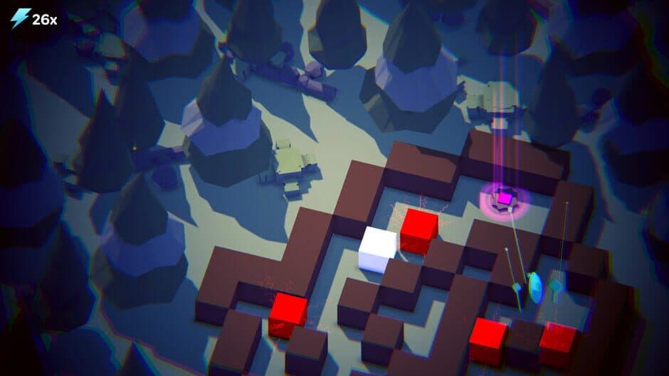 CUBERIO screenshot 2